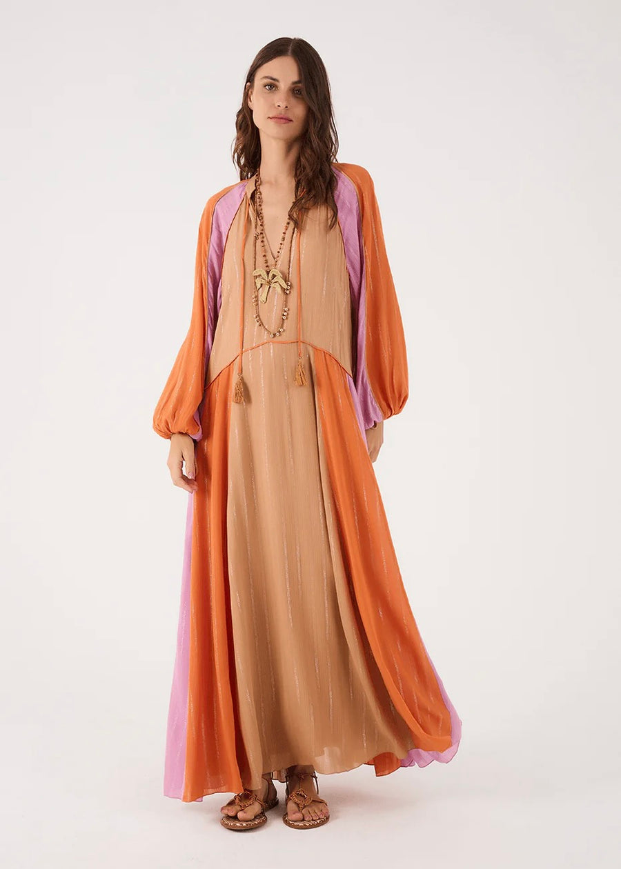 Benicido Maxi Dress