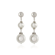 Villa Taranto Earrings