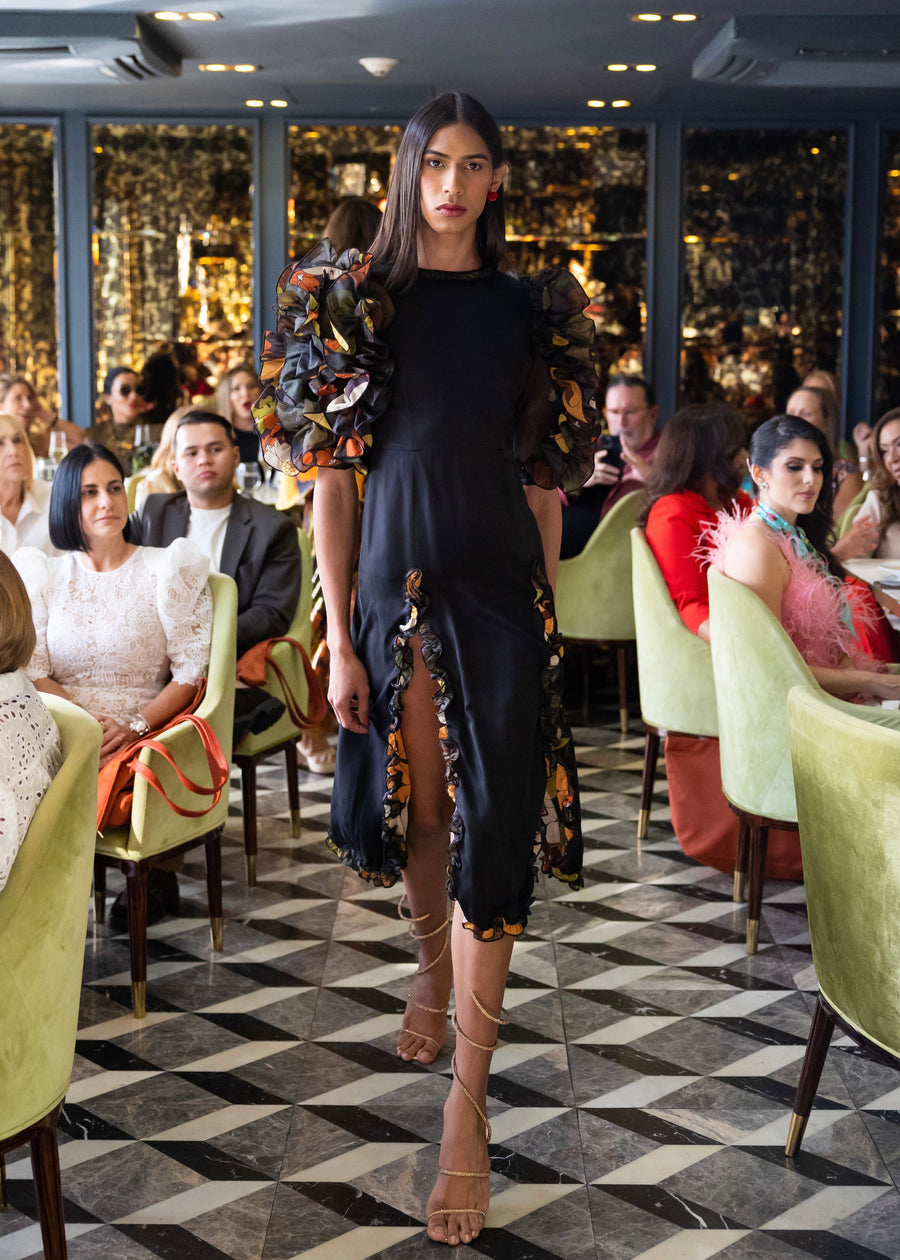 Paloma Dress