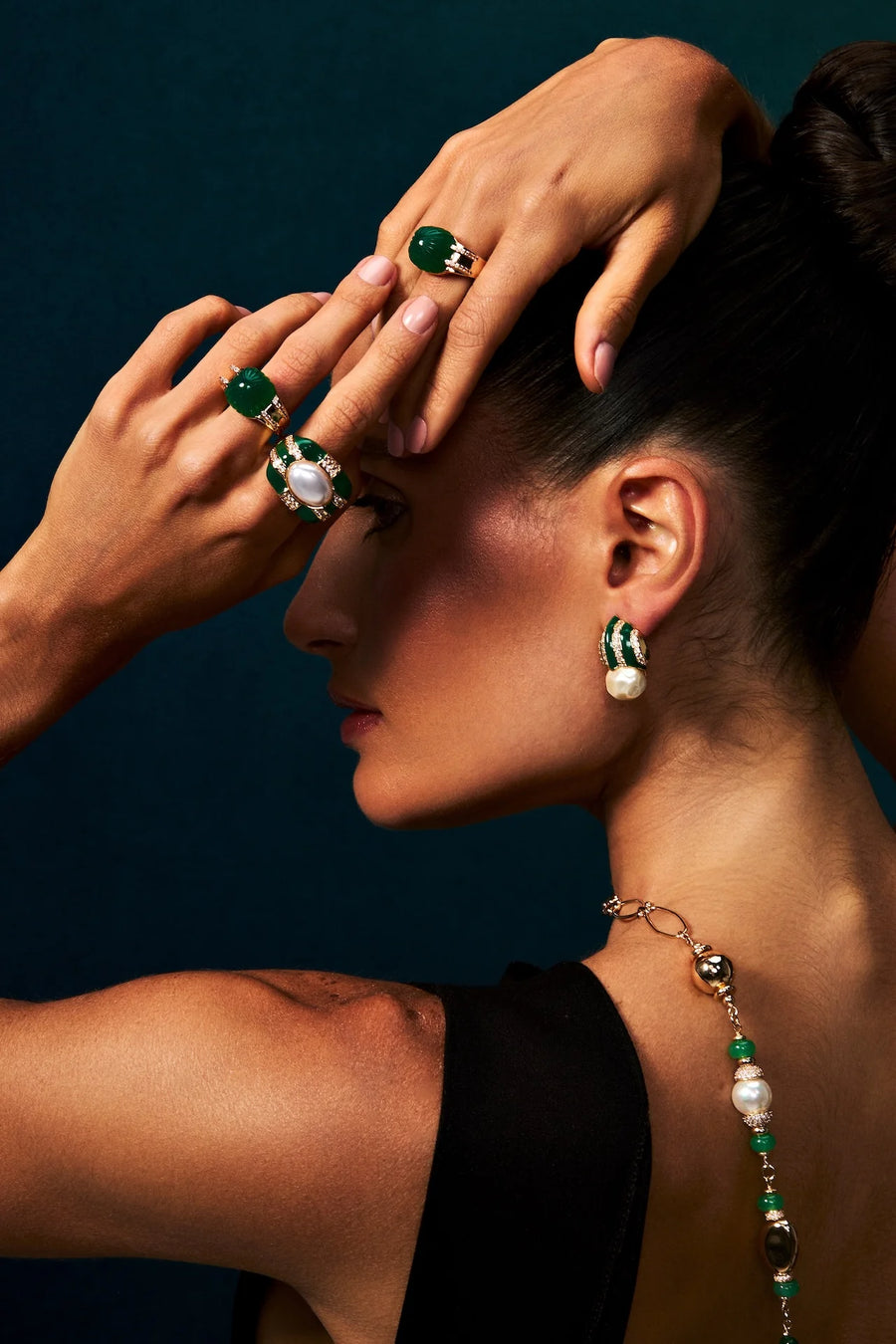 Graz Earrings
