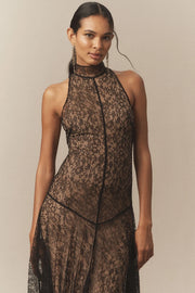 Foehn Maxi Dress