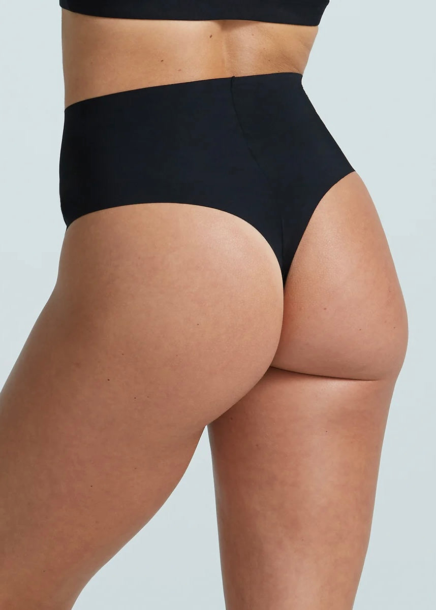Classic High Rise Thong