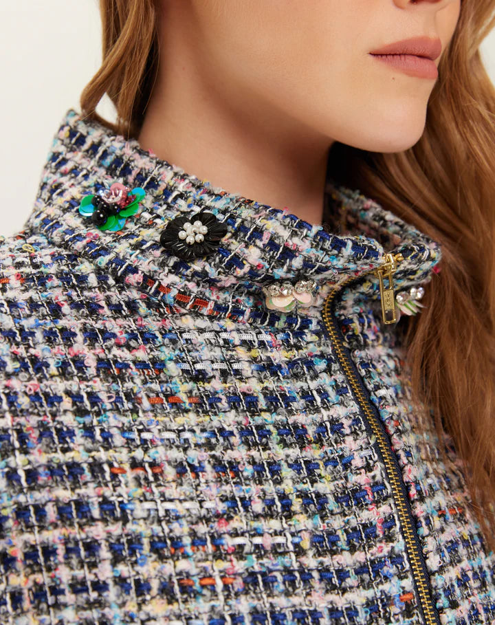 Ivy Cropped Jacket