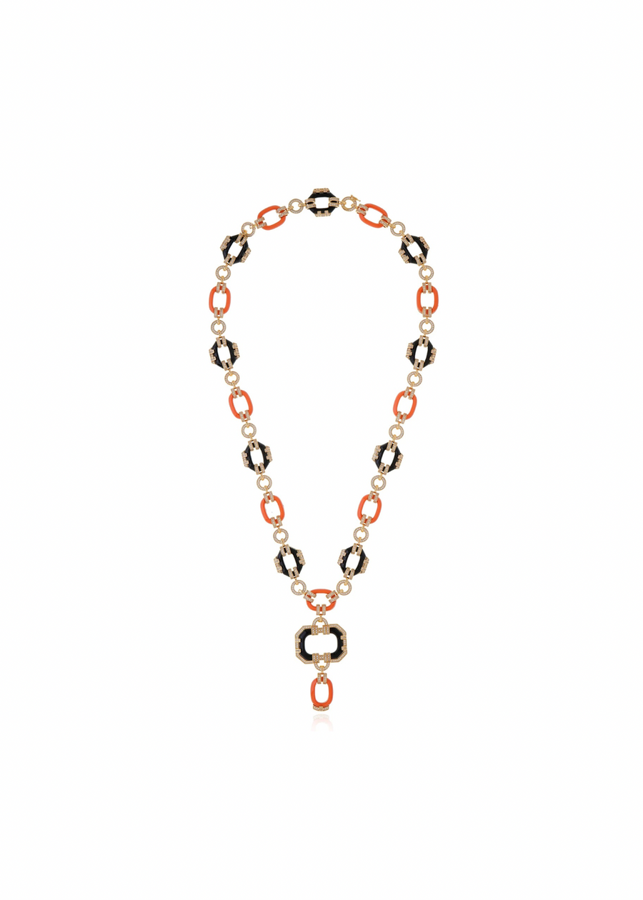 Solar Heritage Necklace