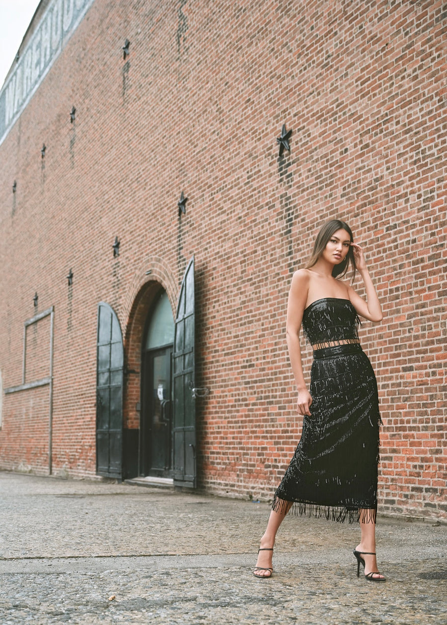 Aryam Tube Top
