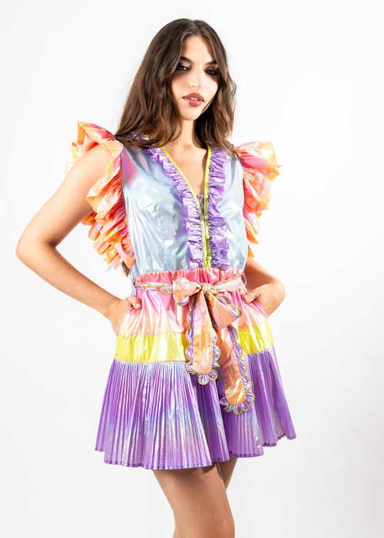 Thalassa Dress