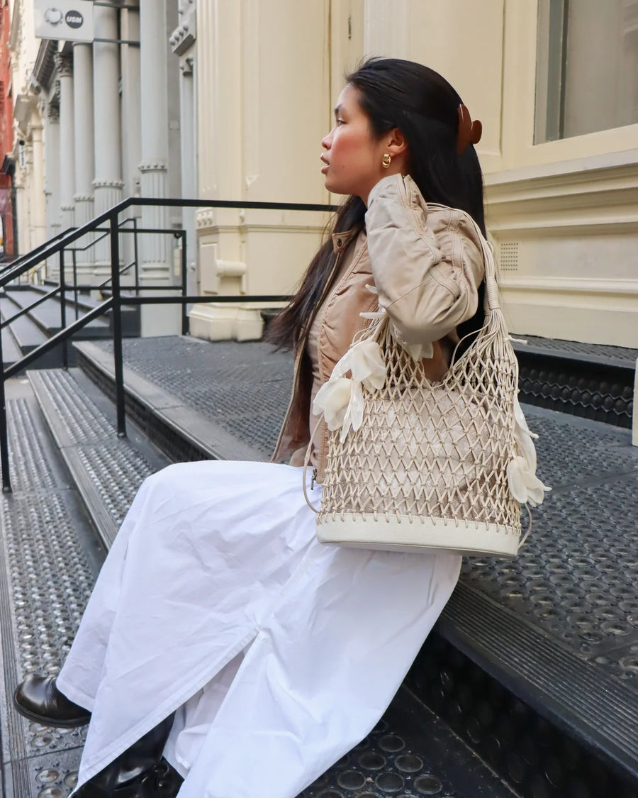 Secret Garden Bag