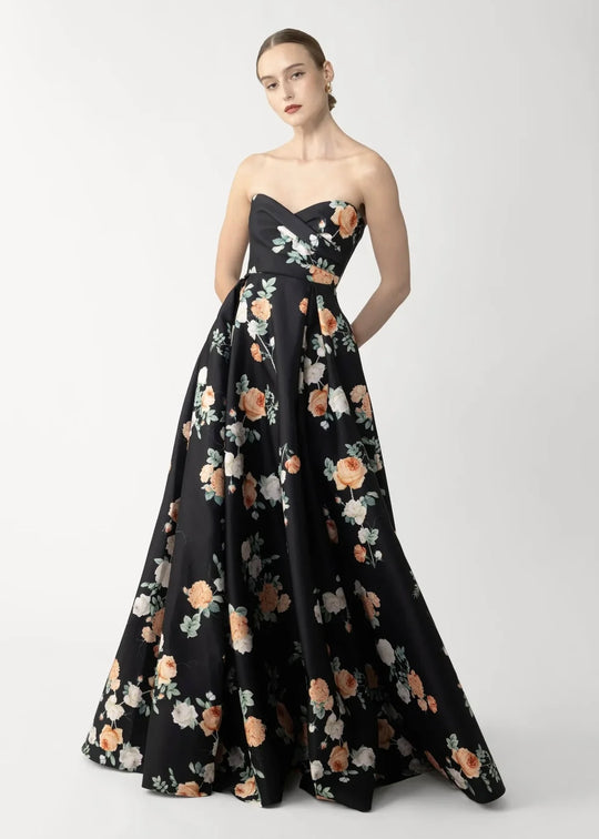 Tiffany Gown