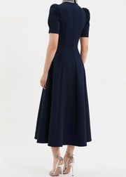 Crown Jewel Midi Dress