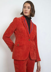 Minerva Blazer