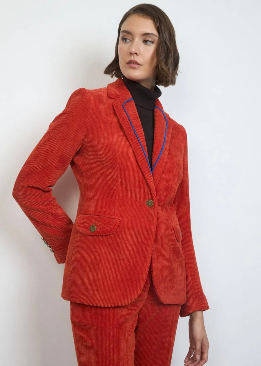 Minerva Blazer