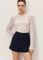 Ciela Lace Top