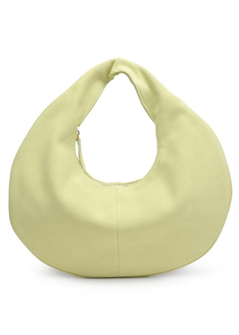 Farrah Suede Bag