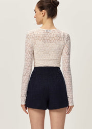 Ciela Lace Top