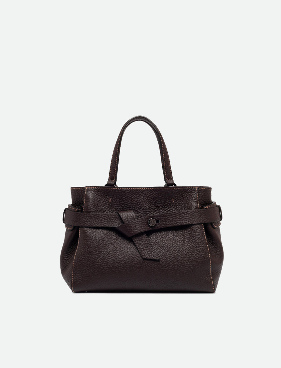 Miranda Leather Medium Bag
