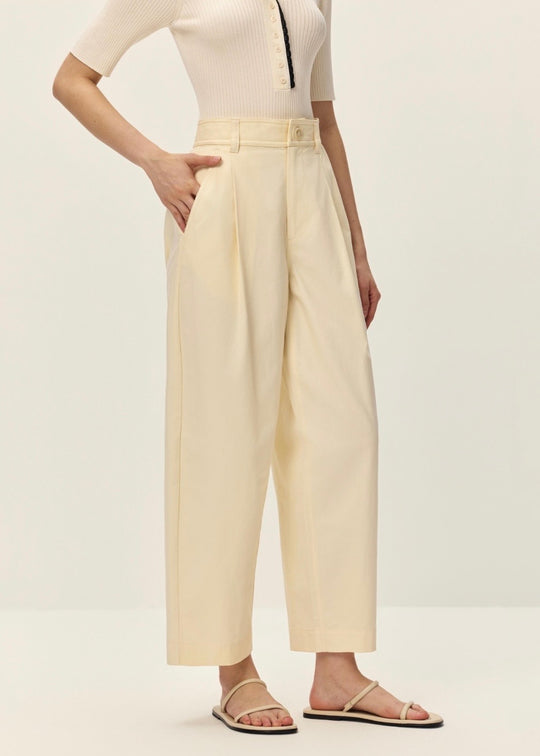 Caia Twill Pants