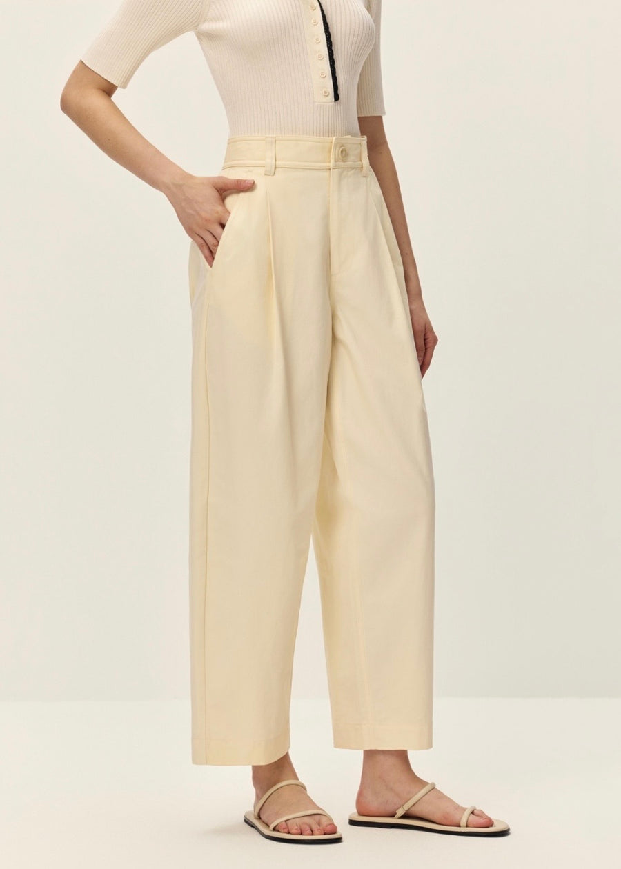 Caia Twill Pants