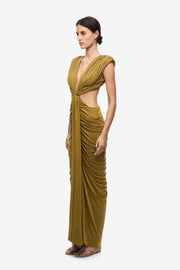 Solacia Curpo Dress - XS