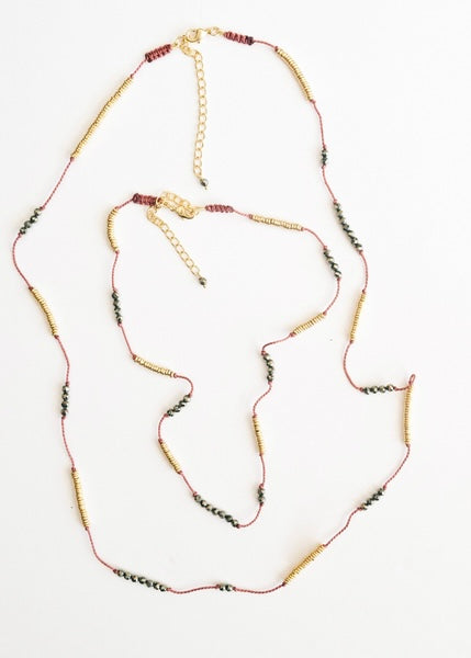 Chennai Necklace