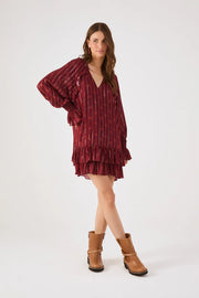 Masala Mini Dress
