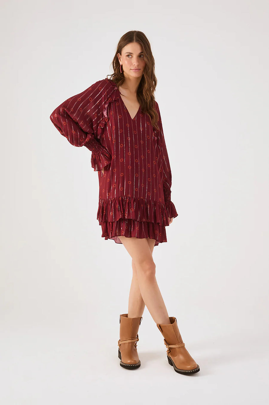 Masala Mini Dress
