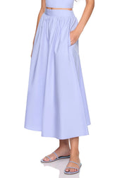 Aofie Midi Skirt