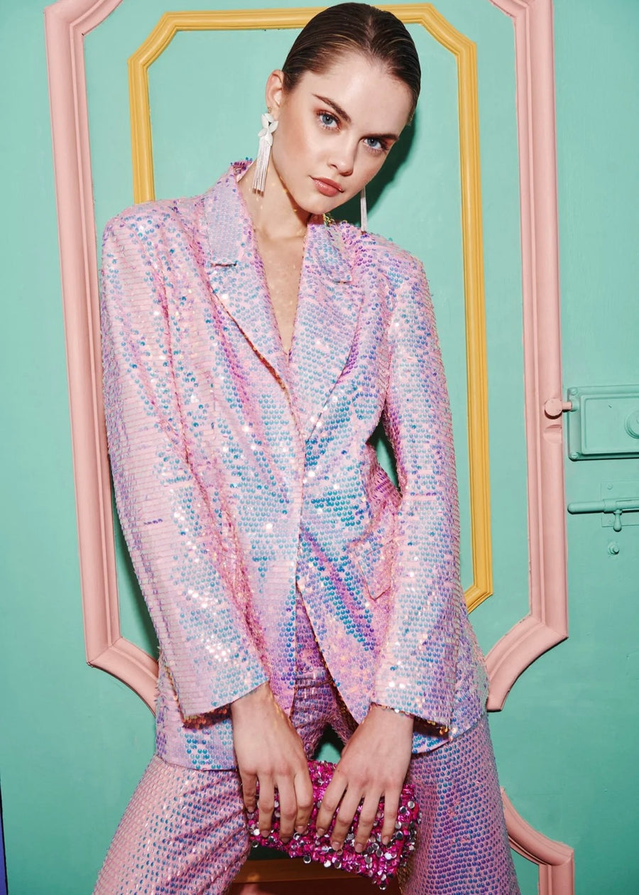 Kimbazi Blazer