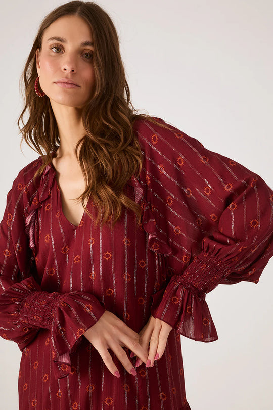 Masala Mini Dress