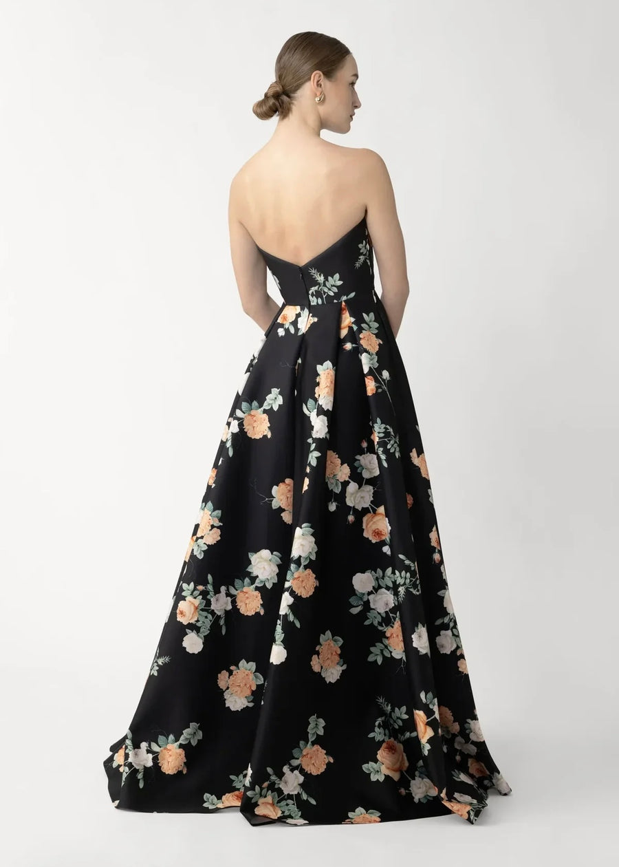 Tiffany Gown