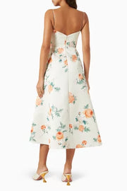 Bo Midi Dress