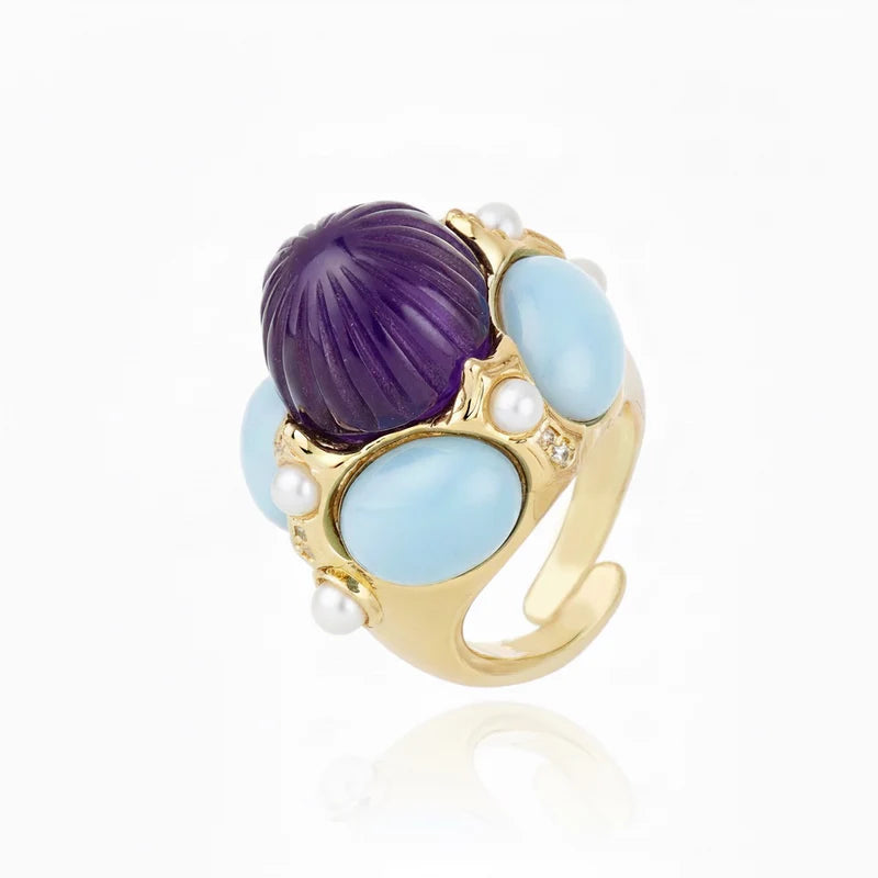 Volpi Ring