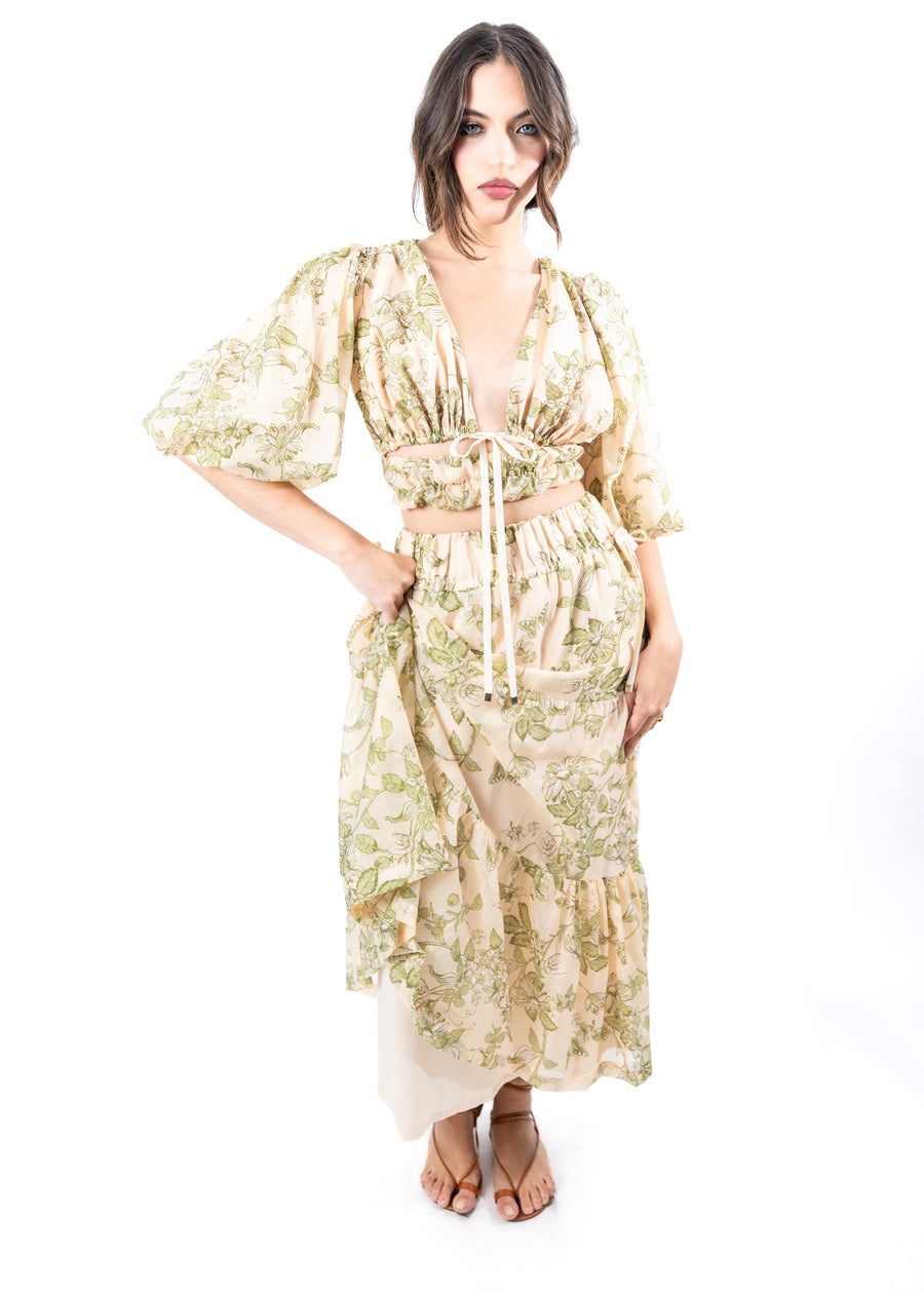 Wildflower Skirt
