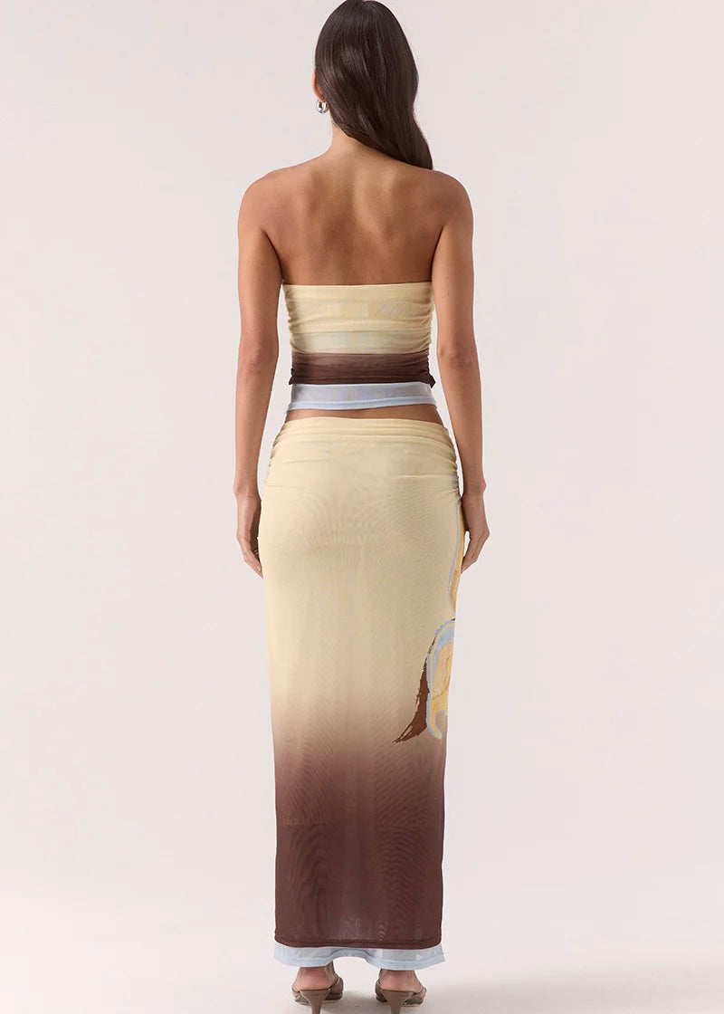 Dahlia Skirt