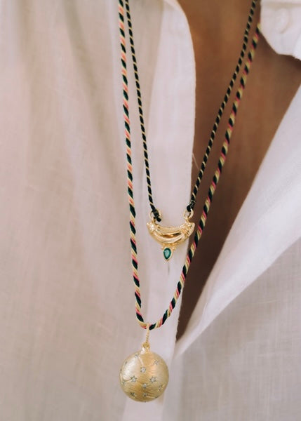 Moon Necklace