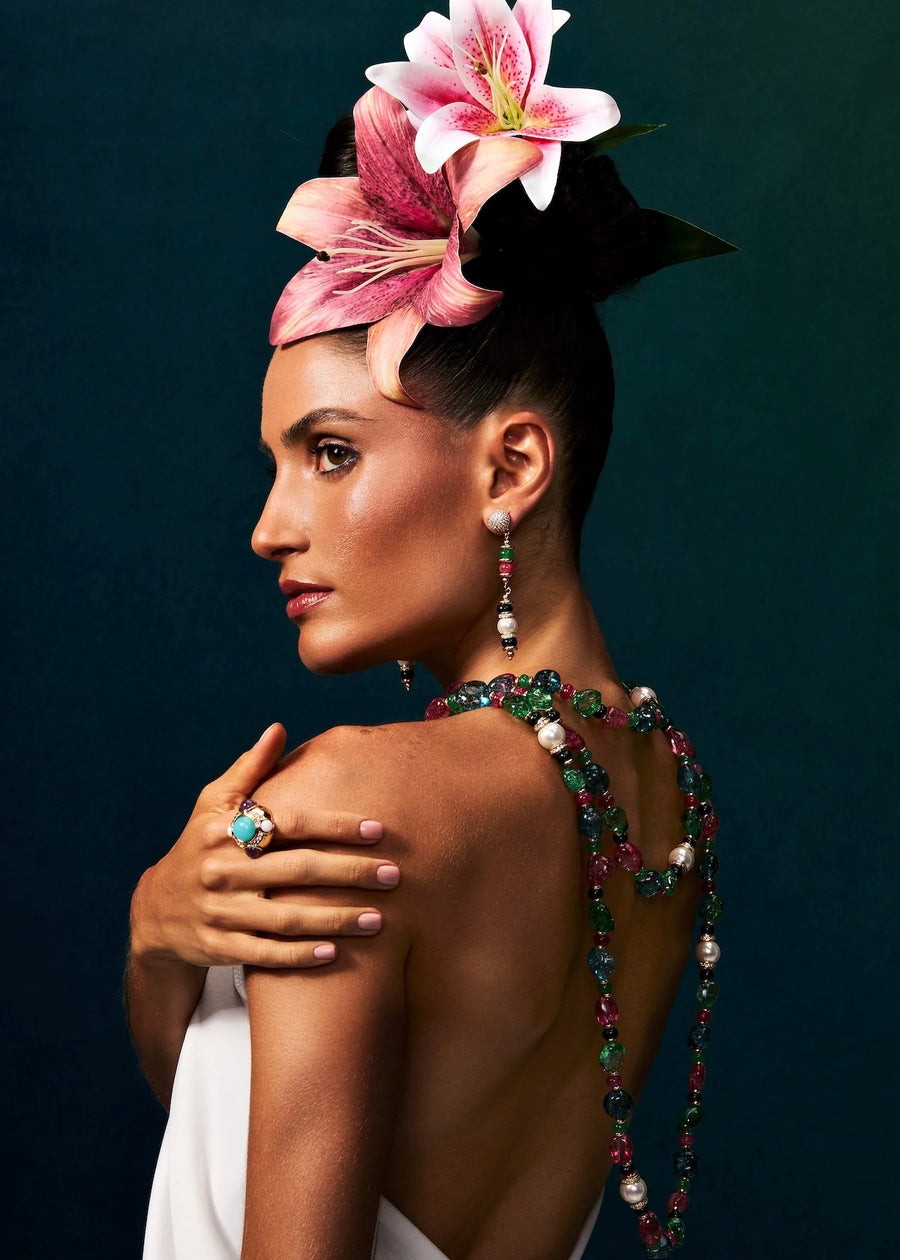 Di Cavalcanti Drop Earrings