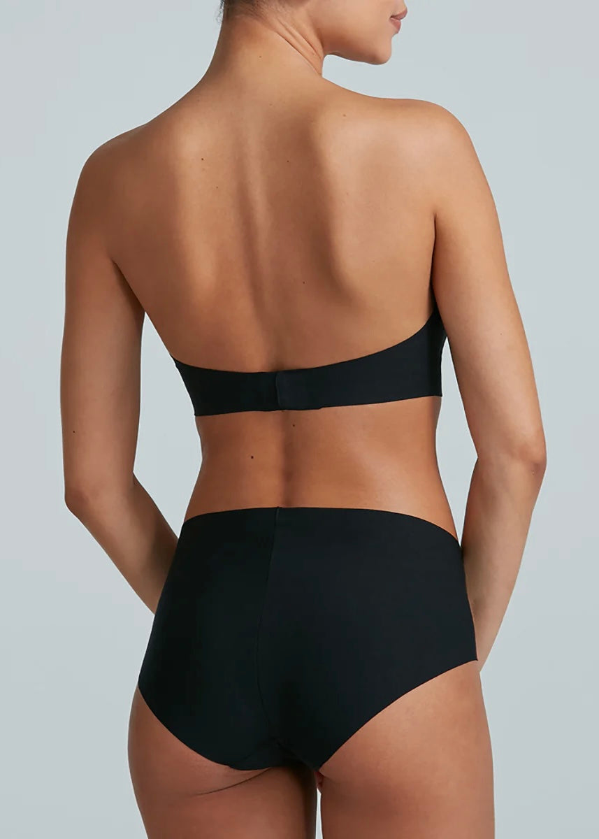 Soft-Support Strapless Bralette