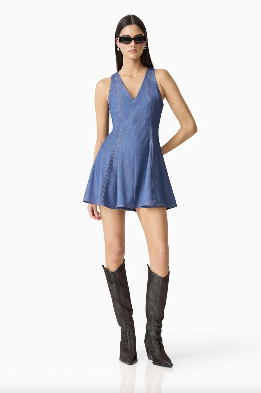 Gaelle Dress