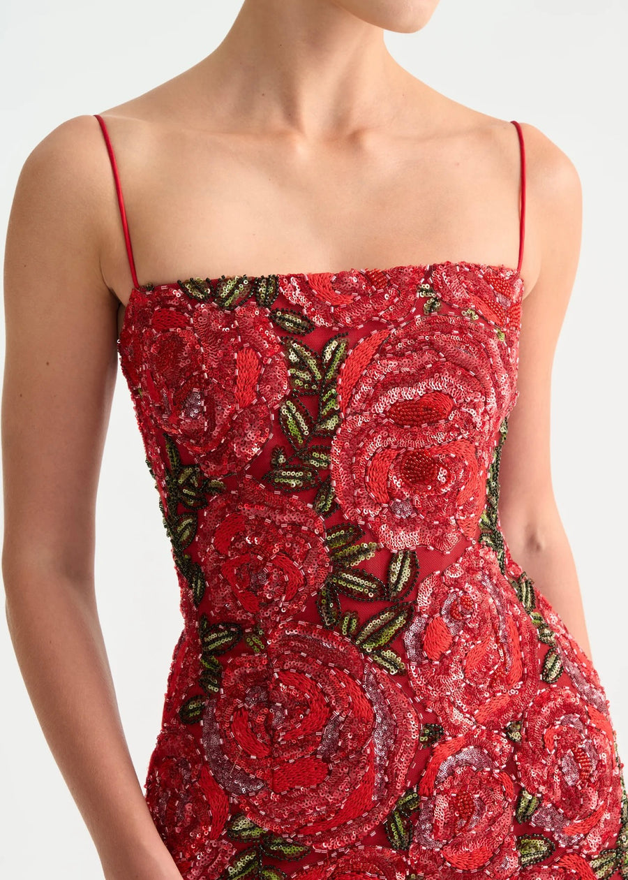 Sara Mini Dress