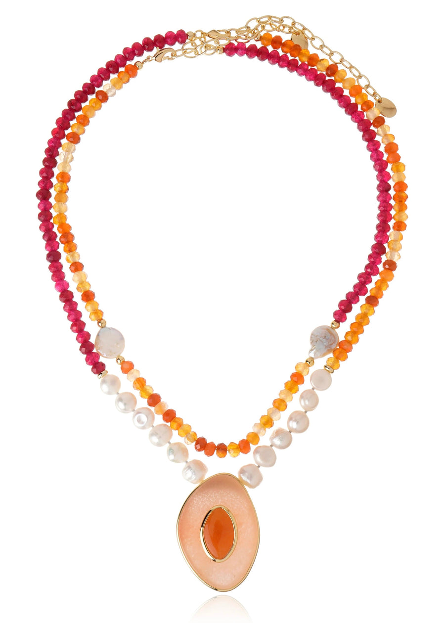 Poet Necklace