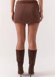 Elsa Mini Skirt