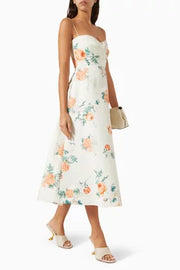 Bo Midi Dress