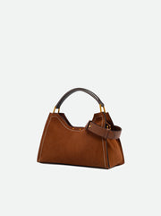 Aurora Suede Bag
