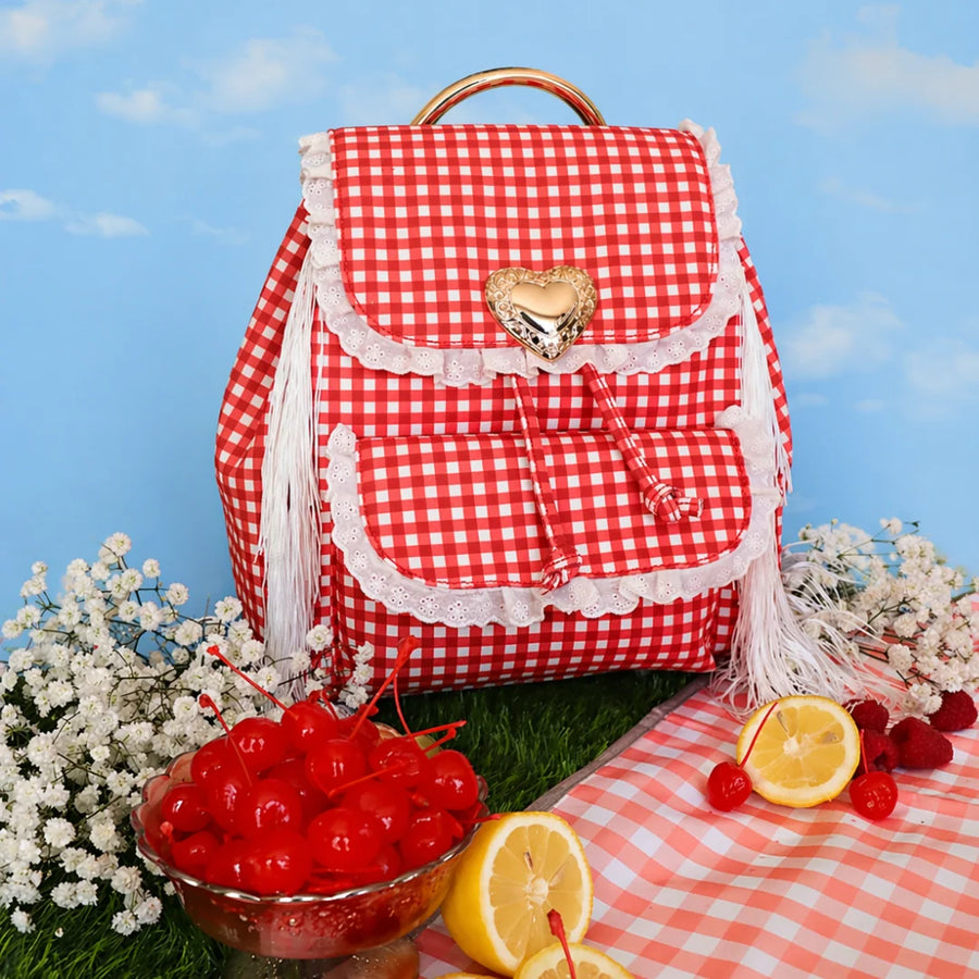 Seaside Sweetheart Backpack