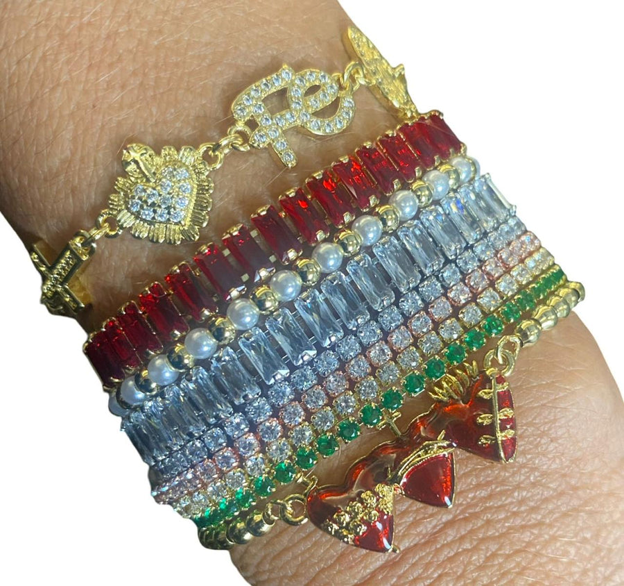 Vin Bracelet