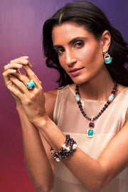 Malfatti Necklace