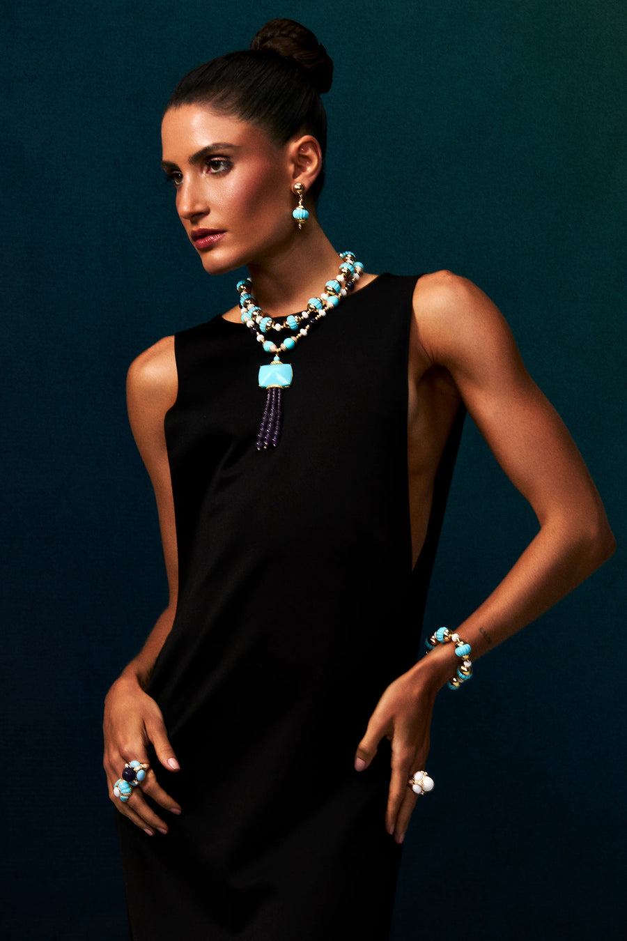 ZINA NECKLACE