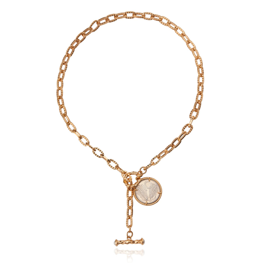 BRUNA NECKLACE