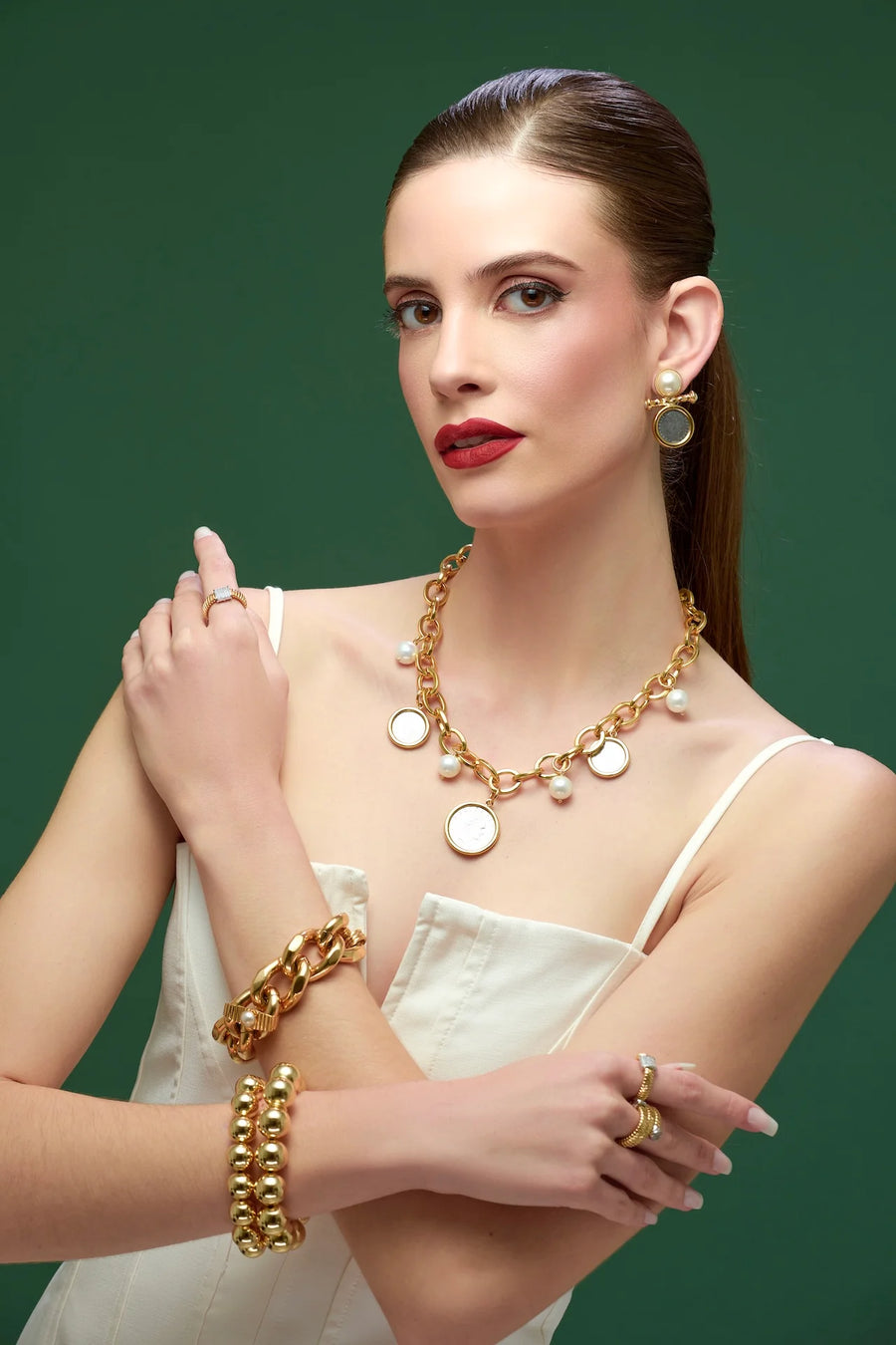 CELLINI NECKLACE