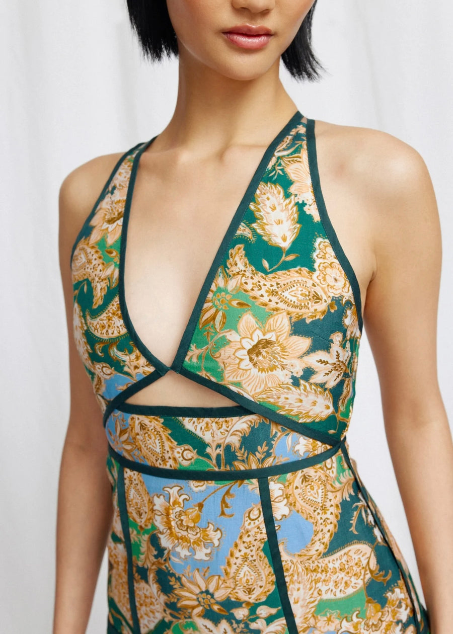 Flora Dress