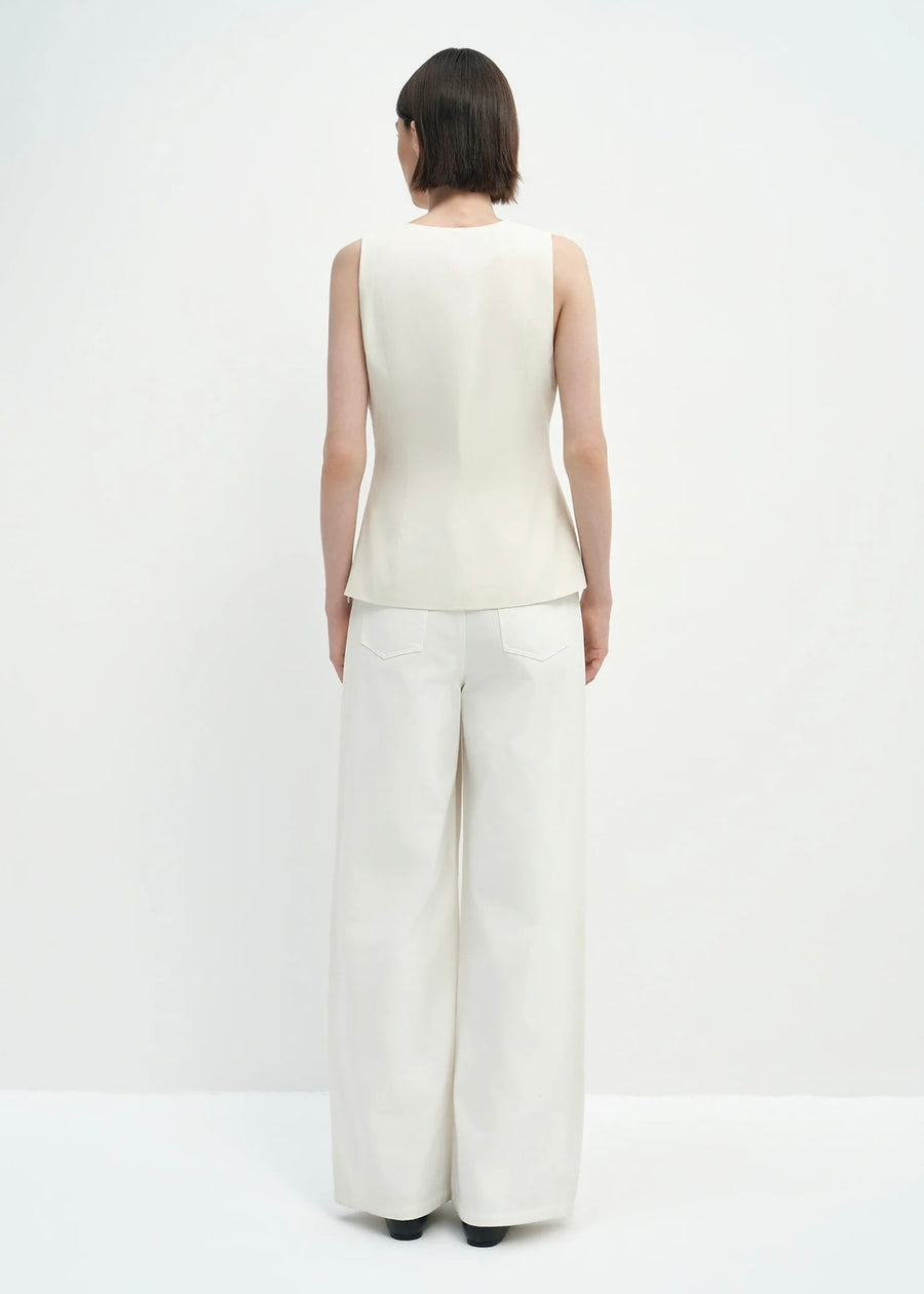 Sora V-Neck Top